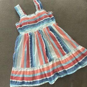 Cat & Jack Spring ruffle dress